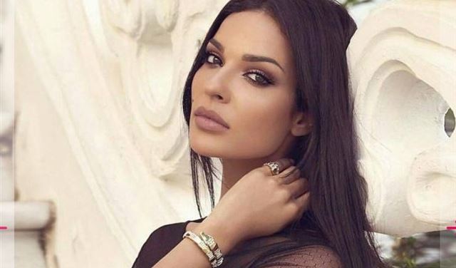 نادين نسيب نجيم: هذا ردّي على نادين الراسي نادين نسيب نجيم: هذا ردّي على نادين الراسي