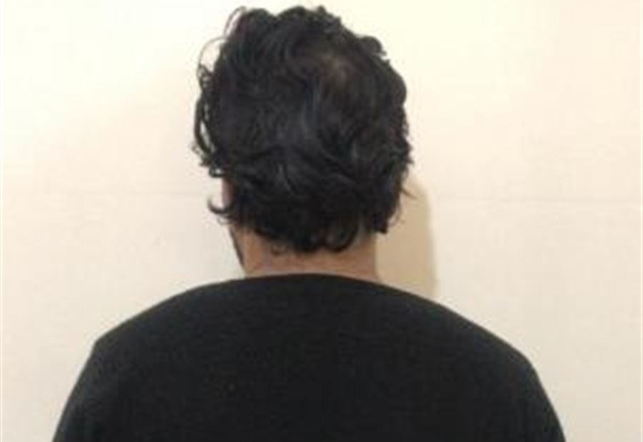 بالصورة: اقدم على ضرب وايذاء وتعنيف زوجته في المريجة