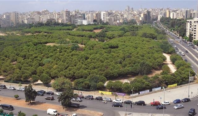 "قوننة" اغتيال حرش بيروت!