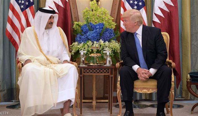 كلمات ترامب.. ماذا تعني بالنسبة لمستقبل قطر؟