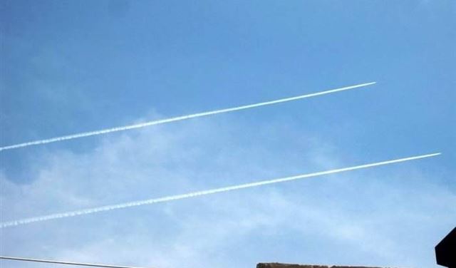 4 طائرات معادية خرقت الاجواء اللبنانية على دفعتين