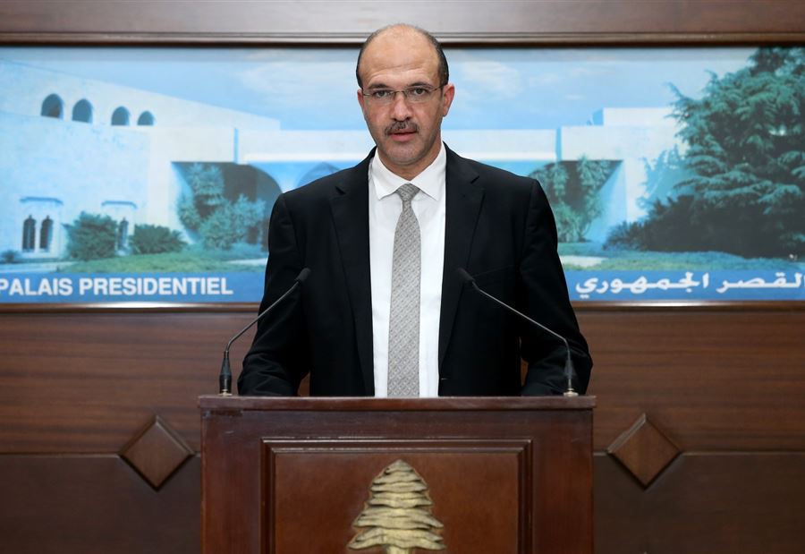 وزير الصحة يتحدث عن الإقفال... "لم نصل الى النموذج الإيطالي" وزير الصحة يتحدث عن الإقفال... "لم نصل الى النموذج الإيطالي"