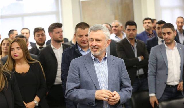 فرنجية: اتفاق بكركي كان لمصلحة المسيحيين ولم يعد؟