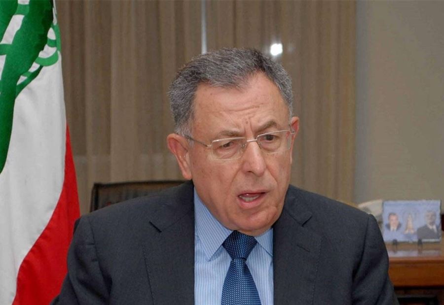 "ما يجري غير مقبول"... السنيورة يُحذر!