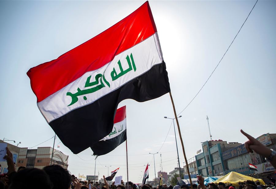 "مطالب التطبيع مع إسرائيل".. الحكومة العراقية تُعلّق