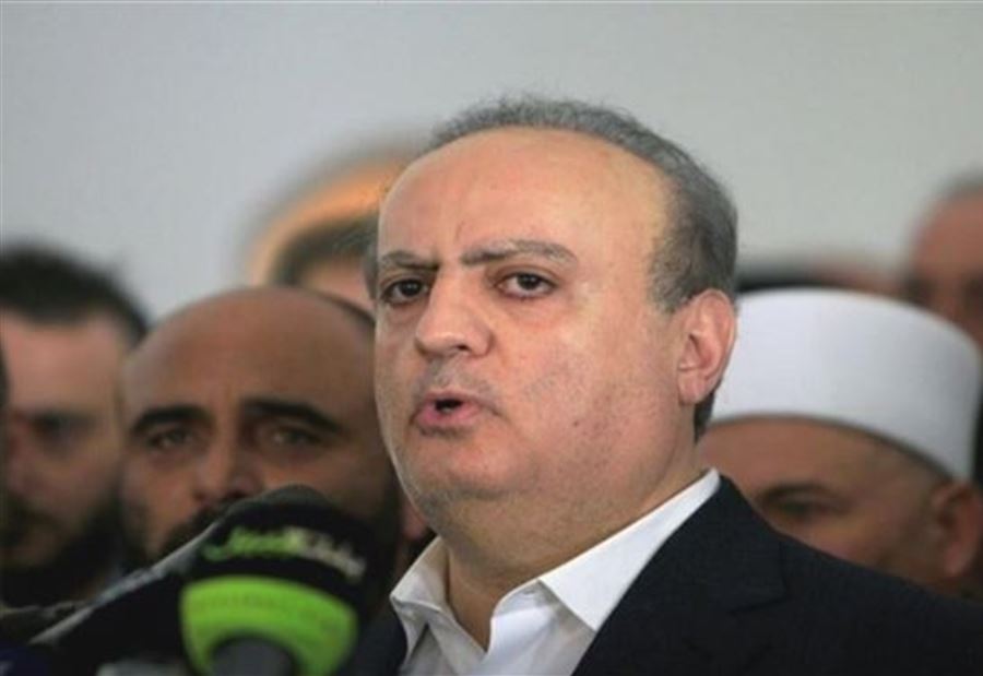 وهاب ينشر فيديو... "الهلع يصيب العالم"
