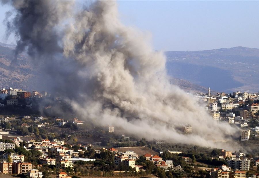 الدويري يتحدّث عن "5 مستويات" من القتال بين حزب الله والجيش الإسرائيلي