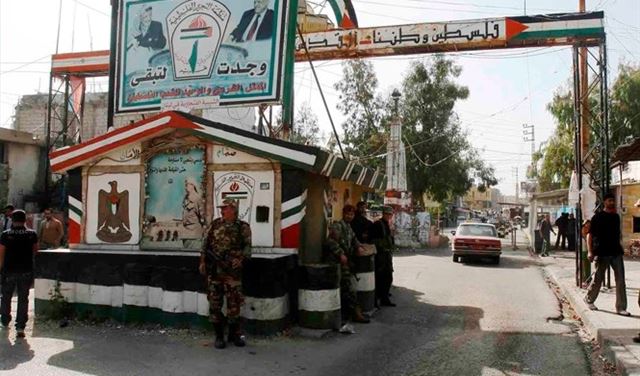 الأوضاع في عين الحلوة تتّجه نحو نزع فتائل التفجير الأوضاع في عين الحلوة تتّجه نحو نزع فتائل التفجير