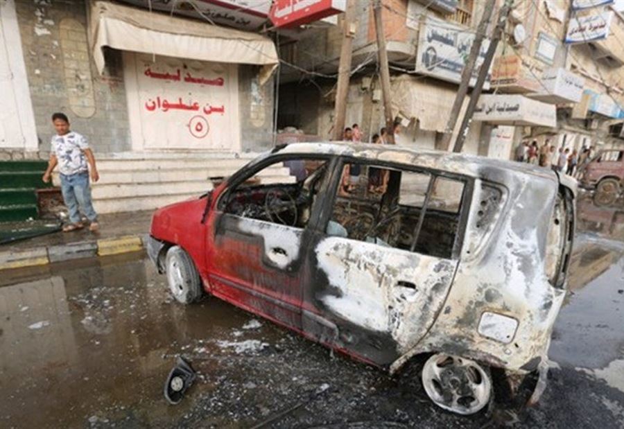 القصف على الحديدة اليمنية الخميس اوقع 55 قتيلا  القصف على الحديدة اليمنية الخميس اوقع 55 قتيلا
