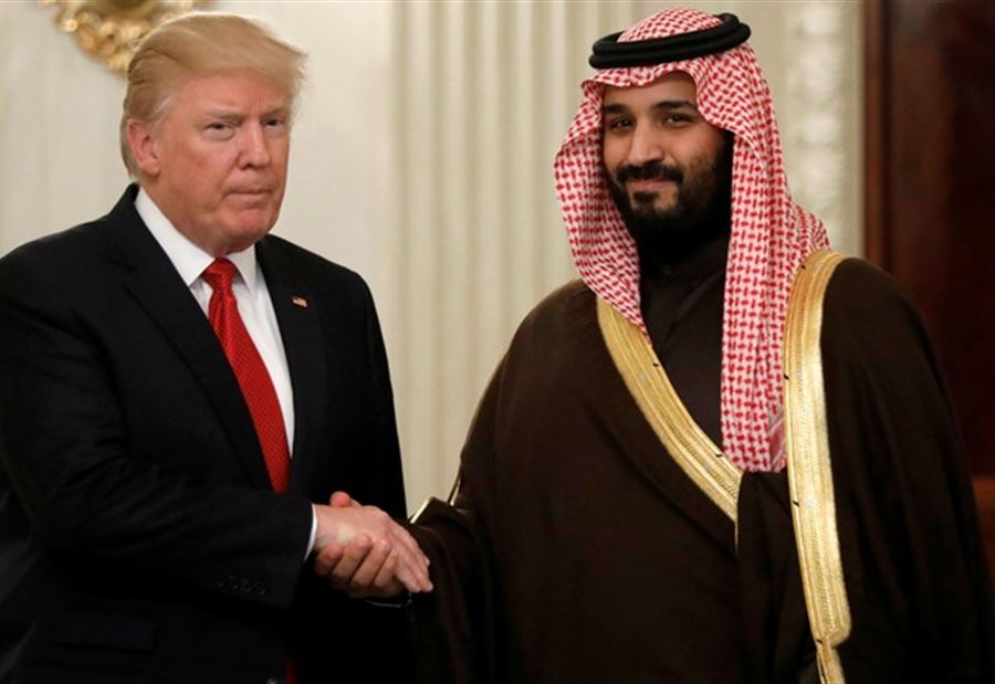 "سببٌ مفاجئ" وراء دفاع ترمب عن بن سلمان في قضية خاشقجي
