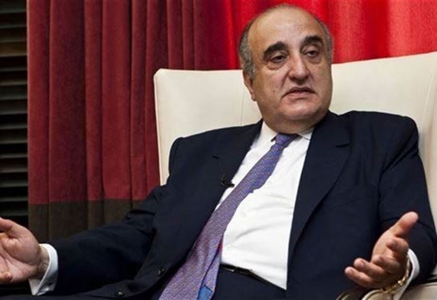 عبود يُغرّد عن المادة العاشرة من قانون الـ "كابيتال كونترول"
