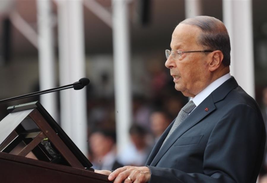 "رئيس الجمهورية يحكم بشق الأنفس"