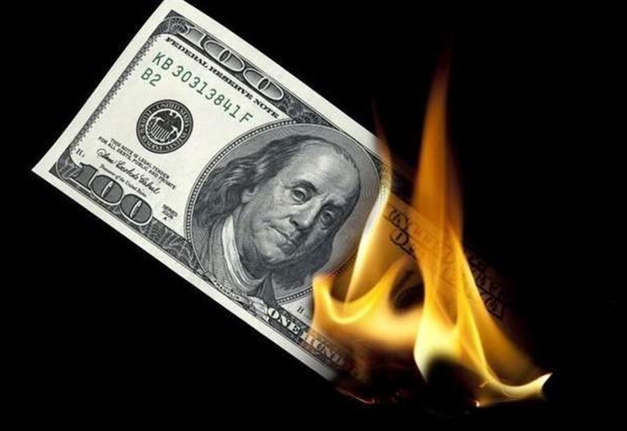 تراجع حصة الدولار في الاحتياطيات العالمية