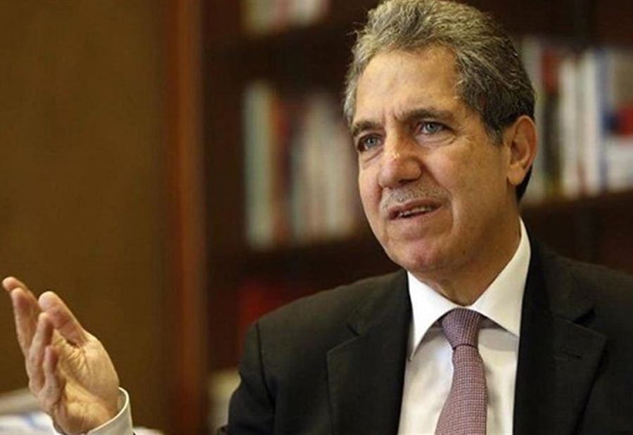 تصريحاتٌ لوزير المال الجديد بخصوص سعر صرف الليرة