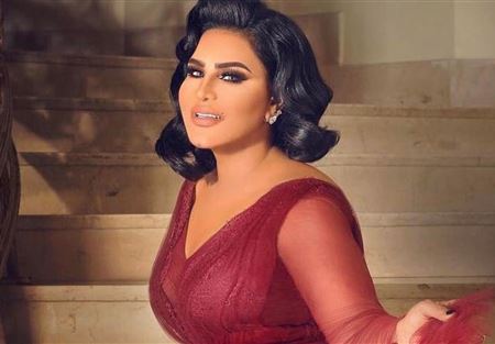 أحلام تعتزل مواقع التواصل الاجتماعي