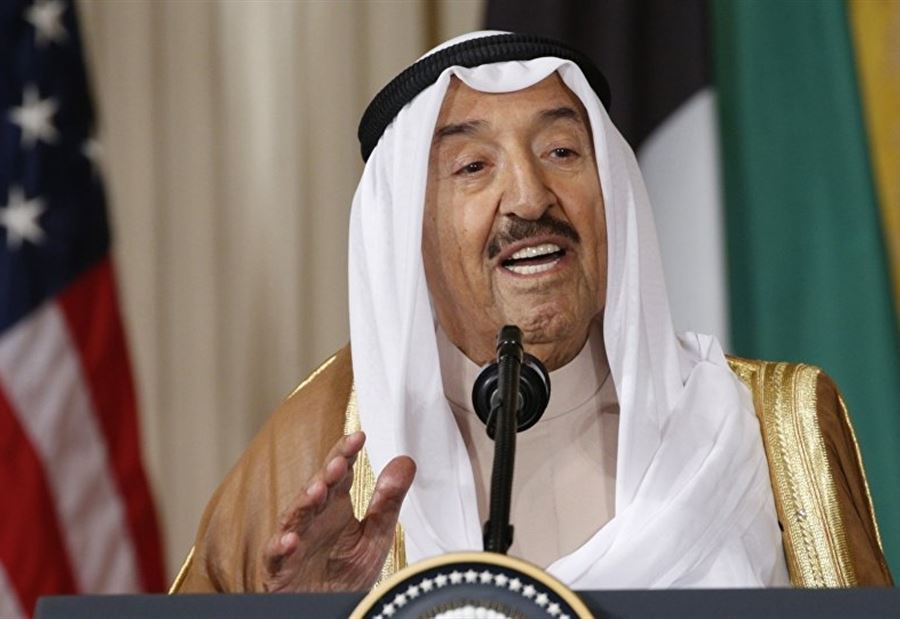 بعد "تهديد الغزو"... أمير الكويت يوجه دعوة عاجلة إلى الحرس الوطني بعد "تهديد الغزو"... أمير الكويت يوجه دعوة عاجلة إلى الحرس الوطني