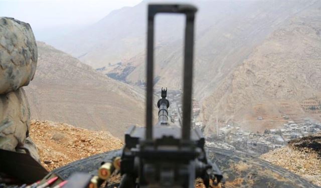 طلب من نصرالله إلى المقاتلين في الجرود  طلب من نصرالله إلى المقاتلين في الجرود