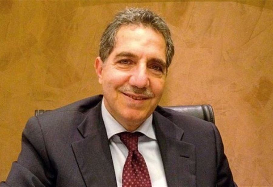 السيرة الذاتية لوزير المال الجديد  السيرة الذاتية لوزير المال الجديد