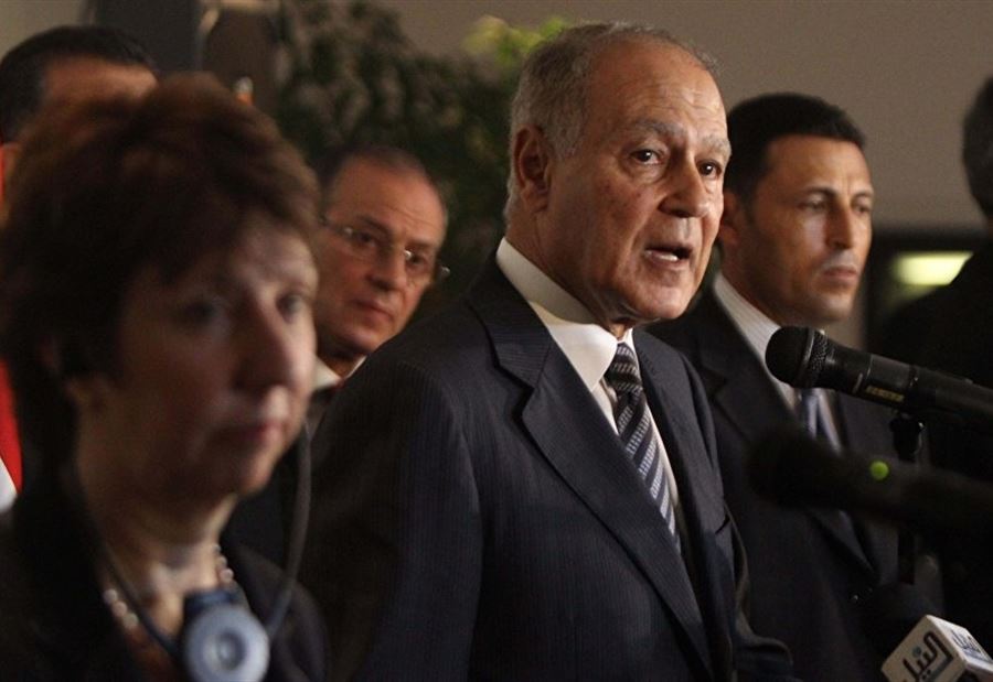 الجامعة العربية تحذر البرازيل الجامعة العربية تحذر البرازيل