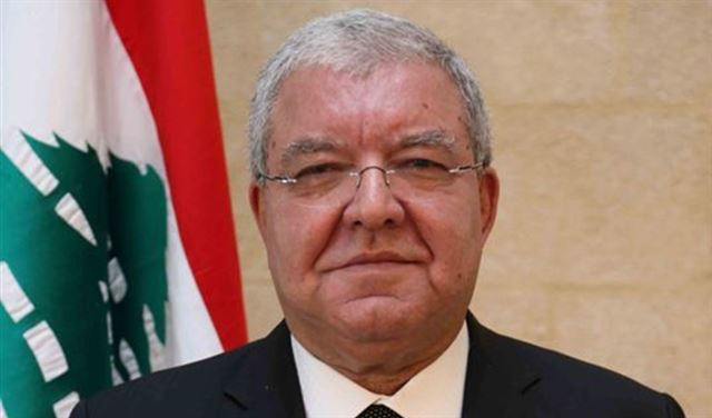 المشنوق: حريص على مقام الرئاسة  