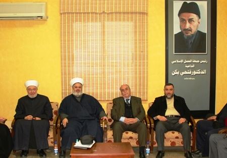 العمل الاسلامي: لانصاف متطوعي الدفاع المدني وتثبيتهم