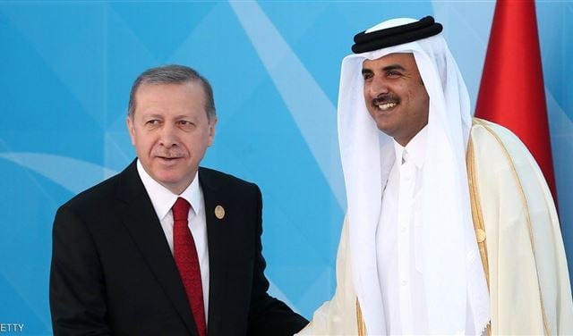 أردوغان الناطق بلسان قطر