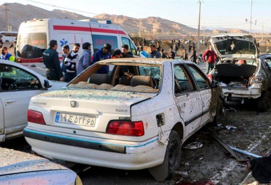 على خلفية "هجوم كرمان"... إيران تعلن اعتقال 32 شخصاً