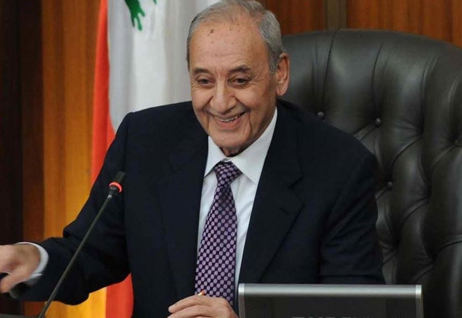 برِّي: مسؤولان دوليّان ممنوعان من دخول عين التينة