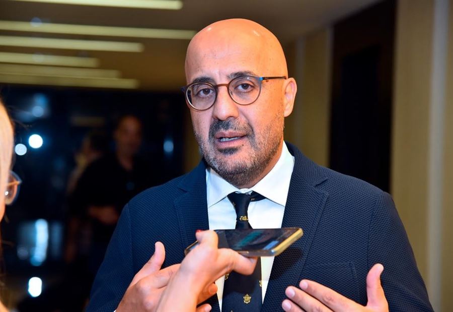 ياسين "يكشف" عدد النازحين من المناطق الجنوبية ياسين "يكشف" عدد النازحين من المناطق الجنوبية