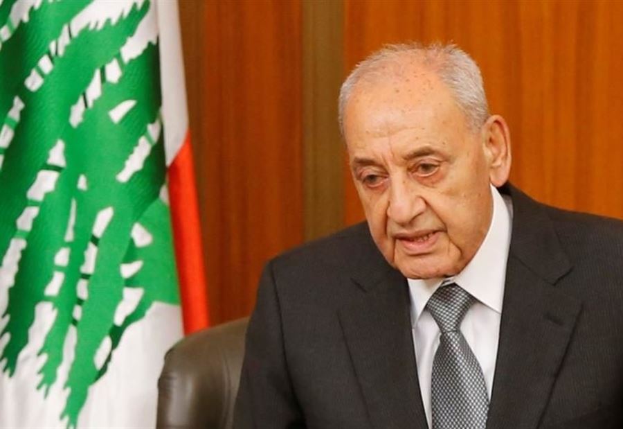 "الأبيض في طليعتها"... سلسلة لقاءات لبرّي