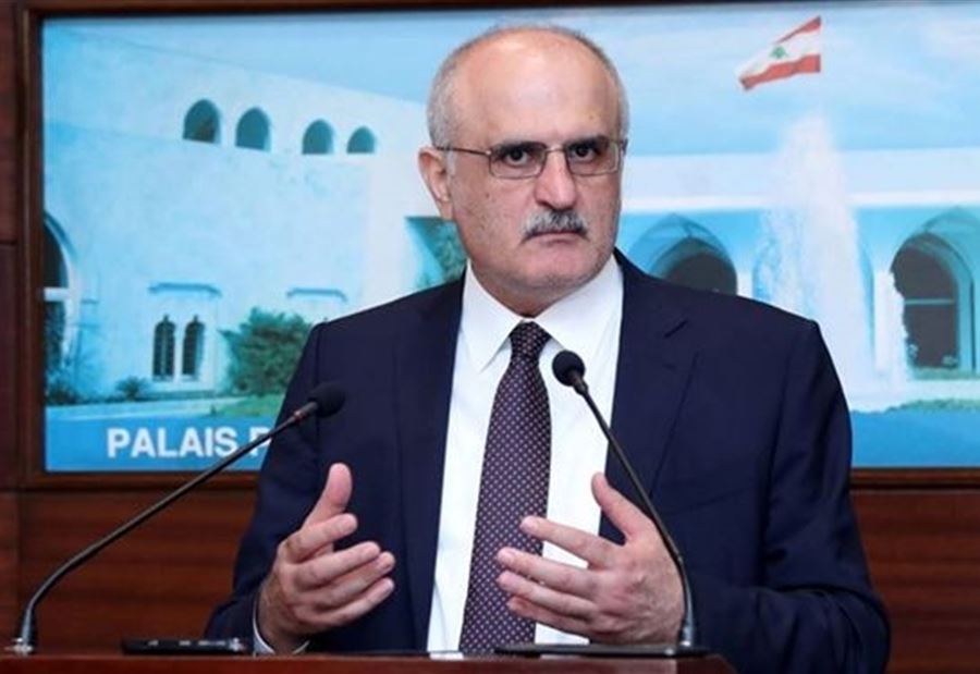 بعد سؤال عزيز... وزير المال يرد