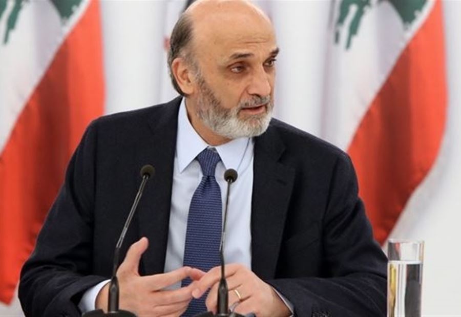 سؤالٌ من جعجع إلى عون ودياب