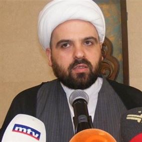 أحمد قبلان: لبنان سيعود بلد الوحدة والشراكة