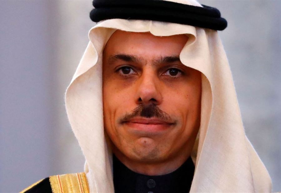 وزير الخارجية السعودي الجديد يُصرِّح عن لبنان