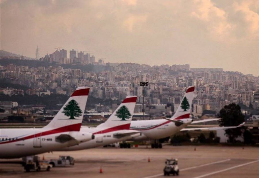 موظفون في مديرية الطيران المدني "يستغيثون" بالرئيس عون  