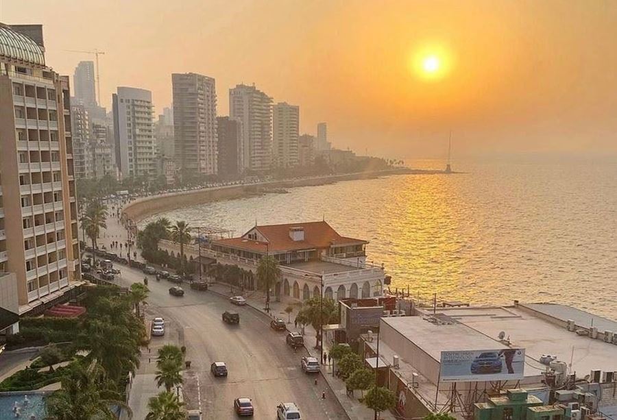 طقسٌ مستقر يسيطر على لبنان