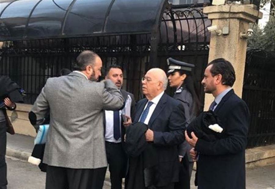 بعد الإساءة الى درباس... نقابة المحامين تقول كلمتها