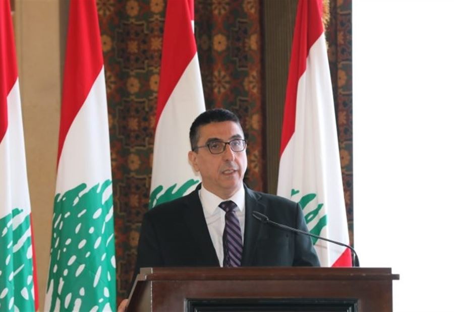 الى المستفيدين من برنامج "أمان"... بيانٌ من حجار