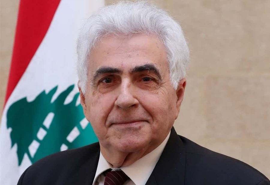 شكرٌ من وزير الخارجية إلى ألمانيا 