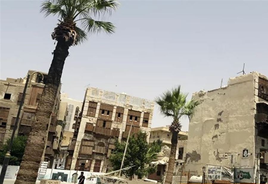 انفجار في جدة... وسقوط جرحى!