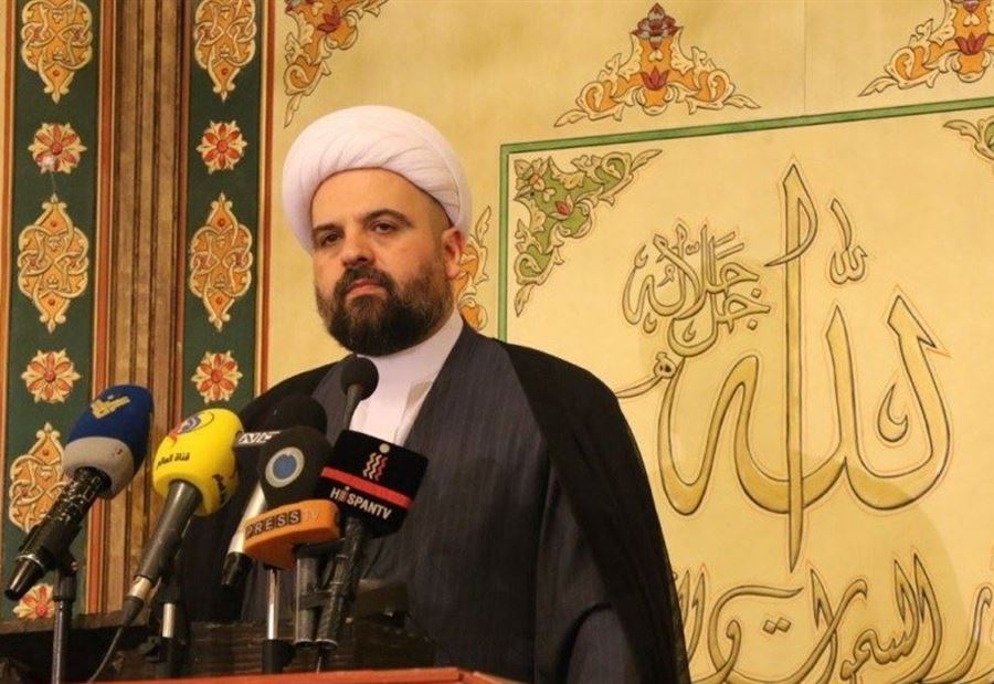 قبلان: "اللحية لا  تصنع فيلسوفًا"