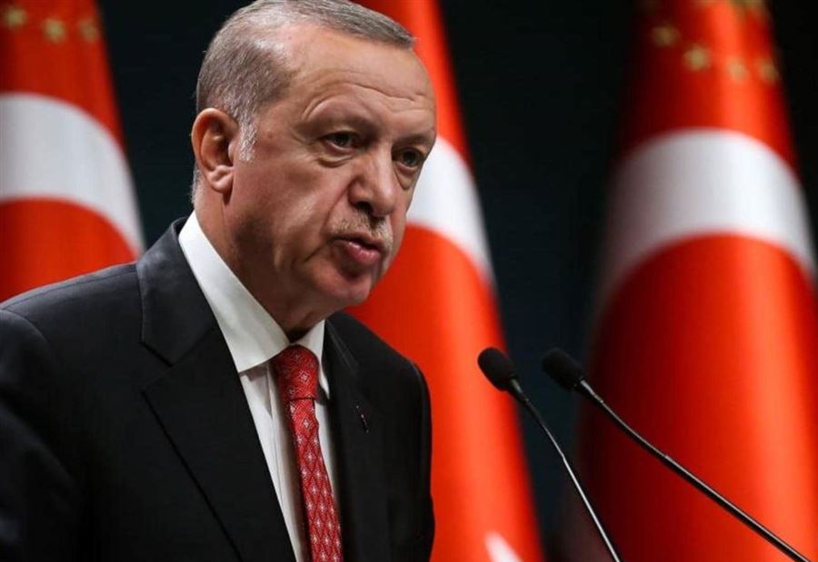 أردوغان يكشف ما سيفعله عند تولي بايدن الرئاسة