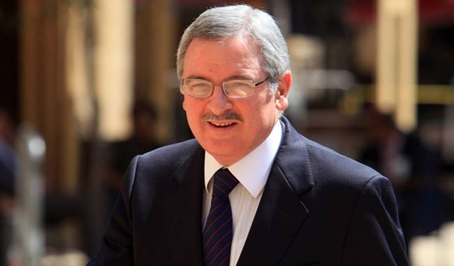 اوغاسابيان: مواقف السبهان تأتي في اطار الصراع بين السعودية وايران