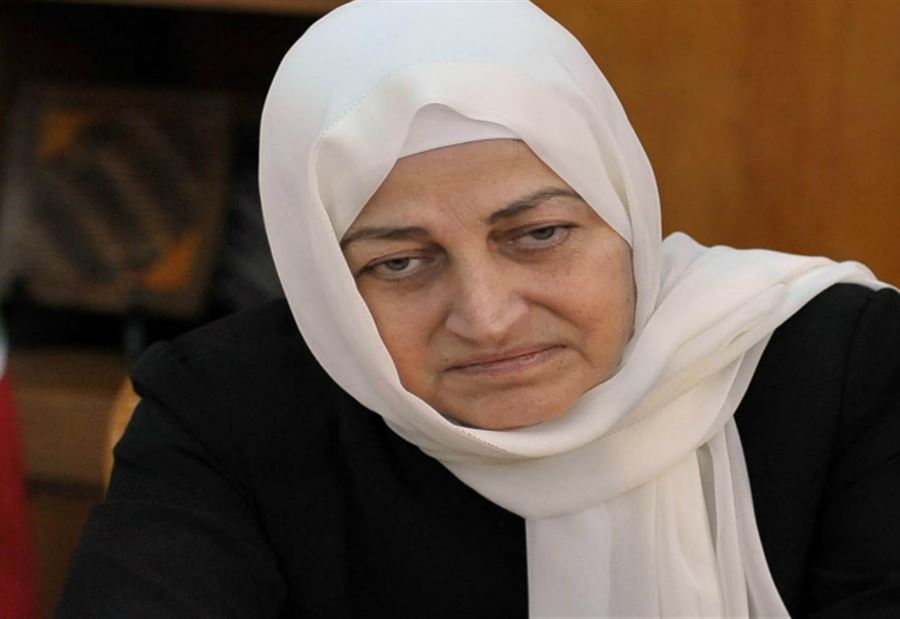 بهية الحريري الى بستاني: هذا الأمر غير مبرر