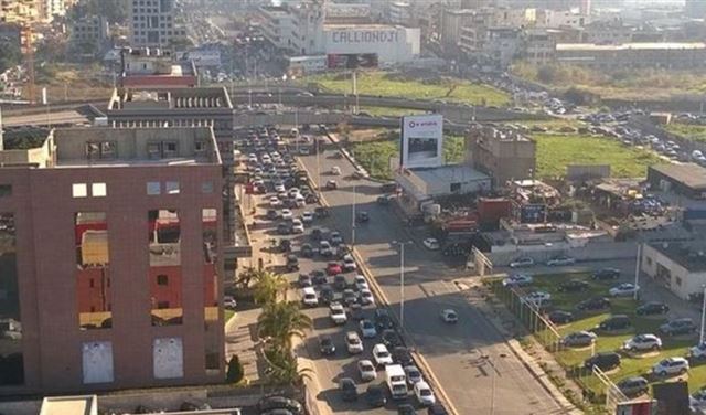 حملة على الباعة المتجولين 