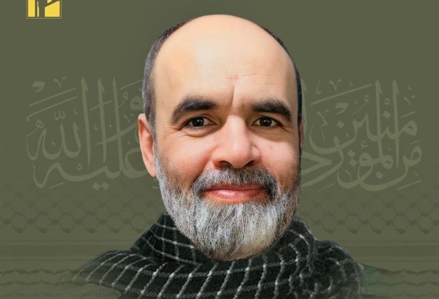 "حزب الله" يزف شهيداً جديداً "حزب الله" يزف شهيداً جديداً