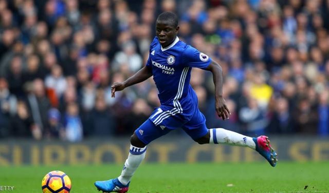 كانتي كان قريبا من مارسيليا