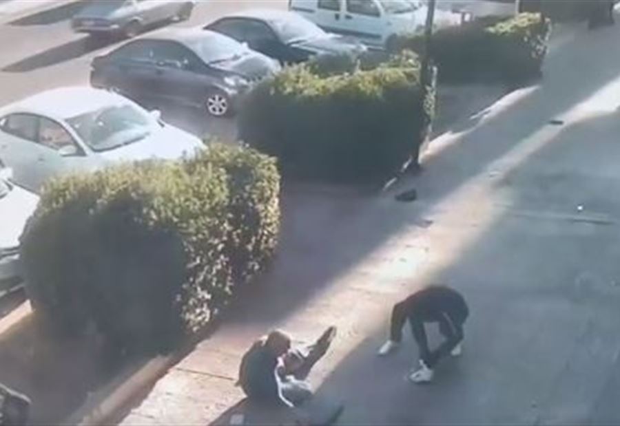 بالفيديو... عملية "نوعية" خاطفة لـ قوى الأمن! 