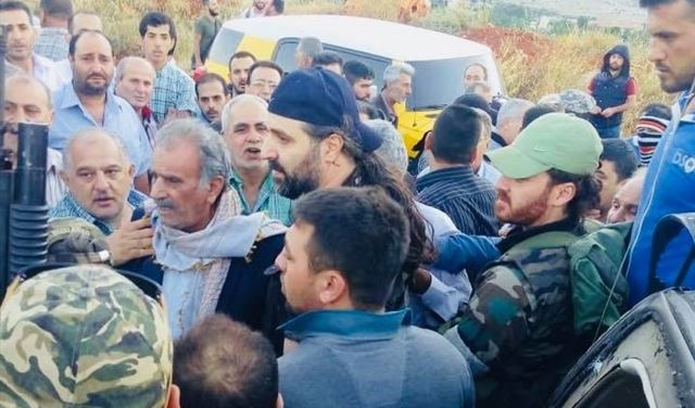 سجال بين نوح زعيتر ونائب حزب الله