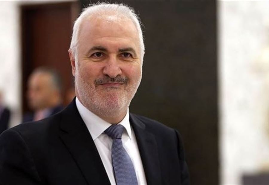 عزيز: "رح ضل مع المقاومة وضد كل الفاسدين"